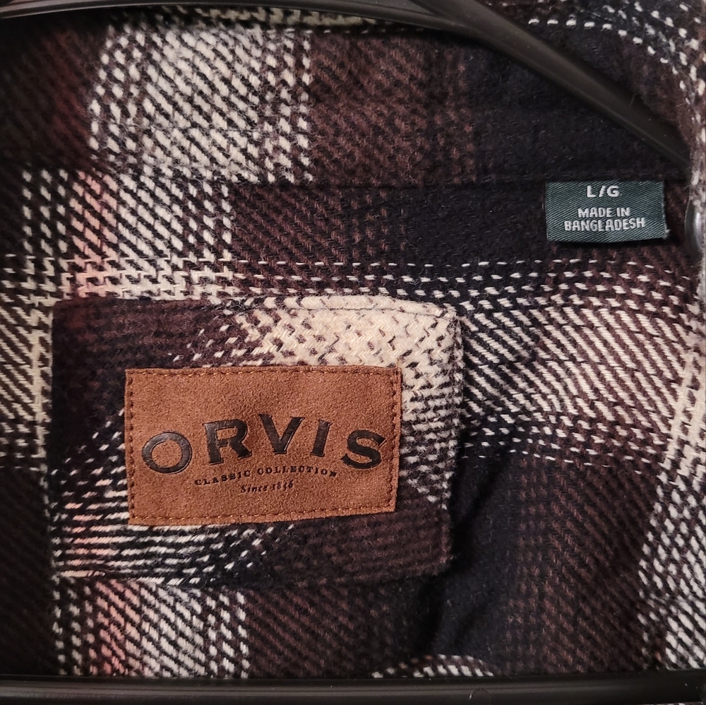 Flannel Jacket - image 2